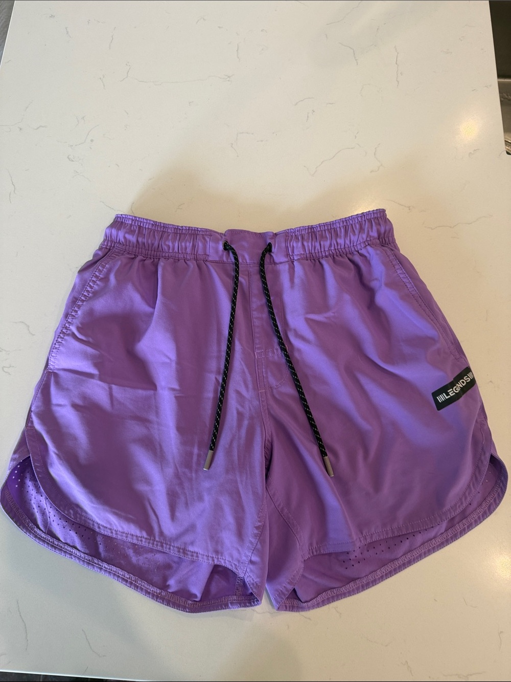 Men's Athletic Legends Luka 5” liners